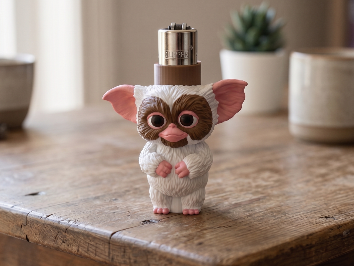 Gremlins çakmak kılıfı