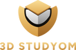 3D Stüdyom logosu