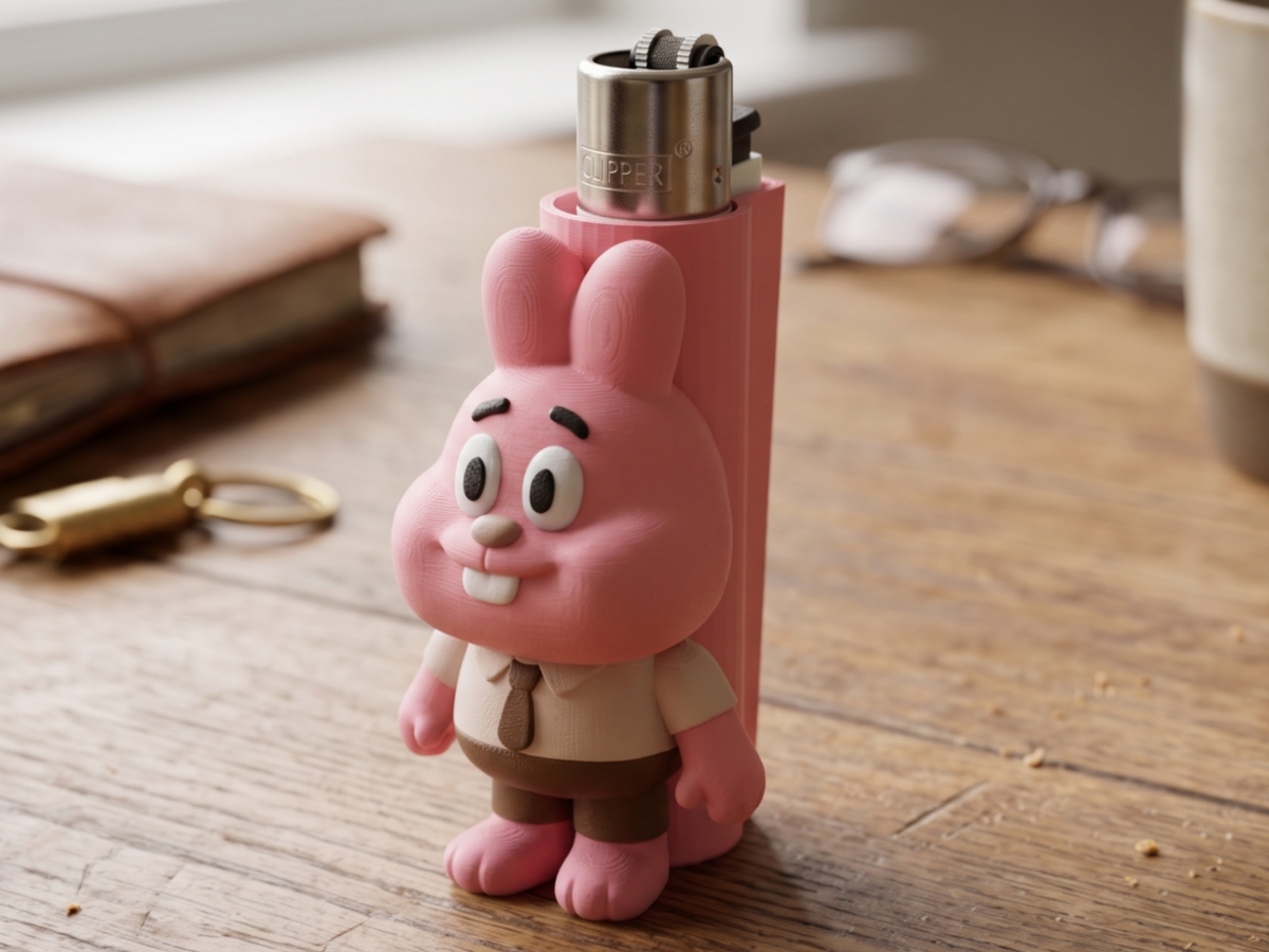 Richard Watterson (Gumball) çakmak kılıfı