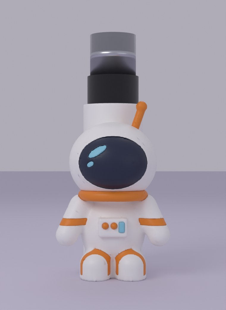 Astronot çakmak kılıfı