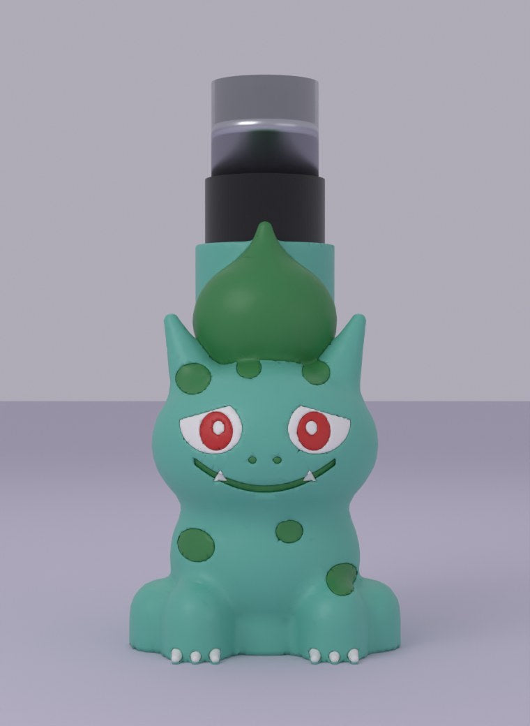 Bulbasaur çakmak kılıfı