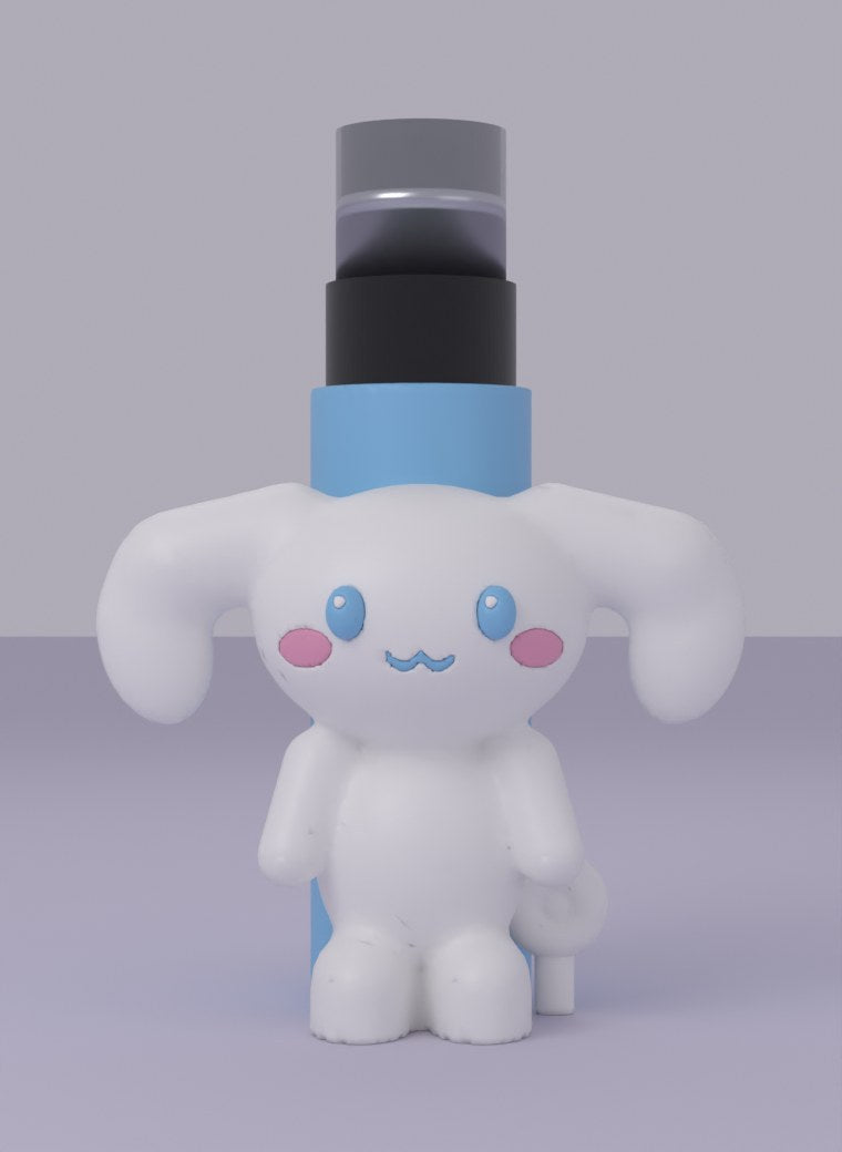 Cinnamoroll çakmak kılıfı