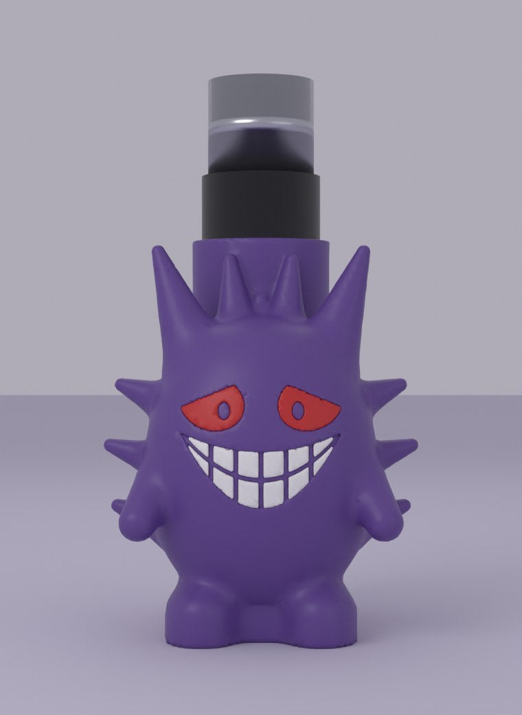 Gengar çakmak kılıfı