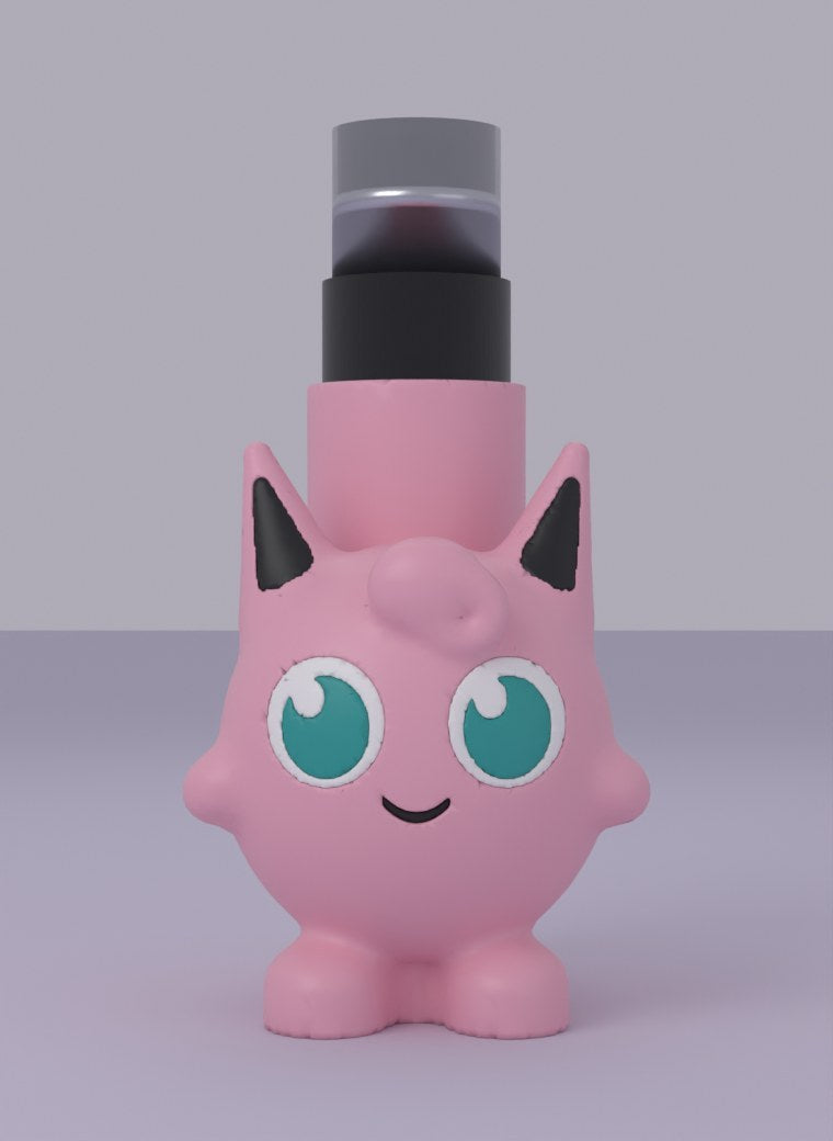 Jigglypuff çakmak kılıfı