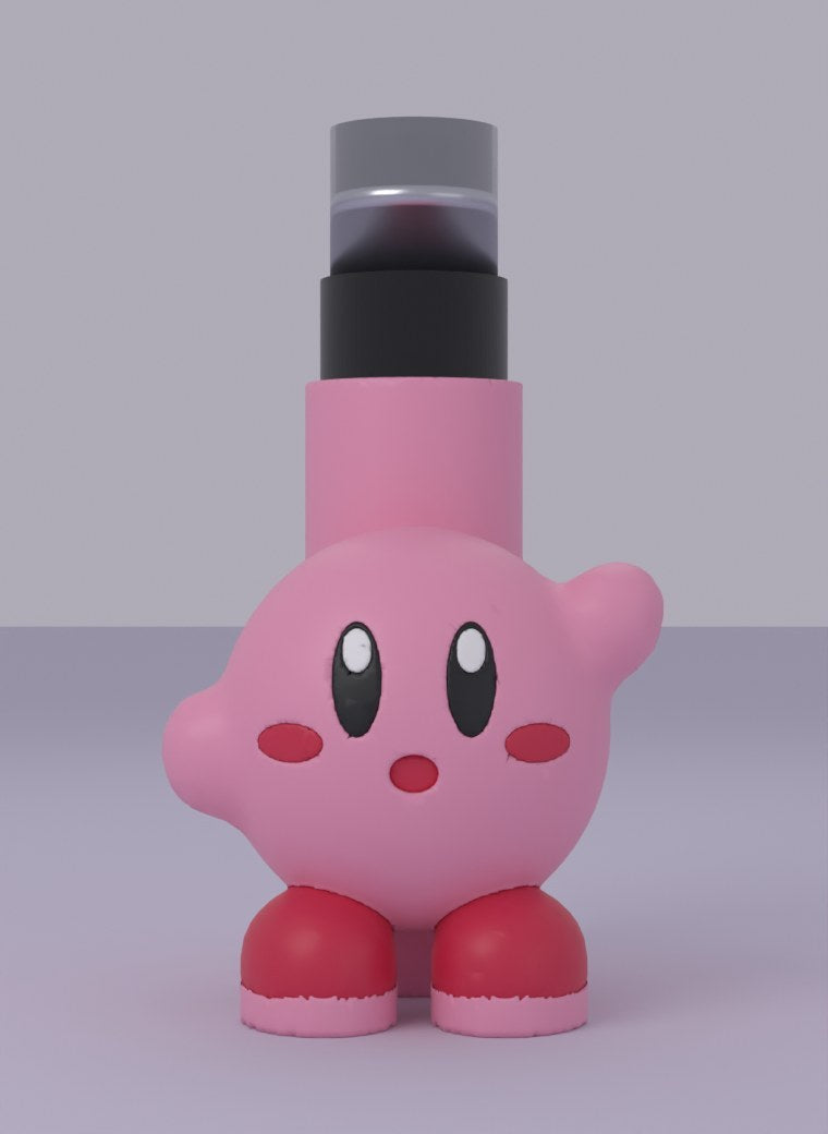 Kirby çakmak kılıfı