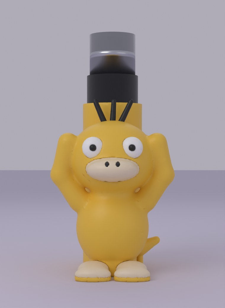 Psyduck çakmak kılıfı