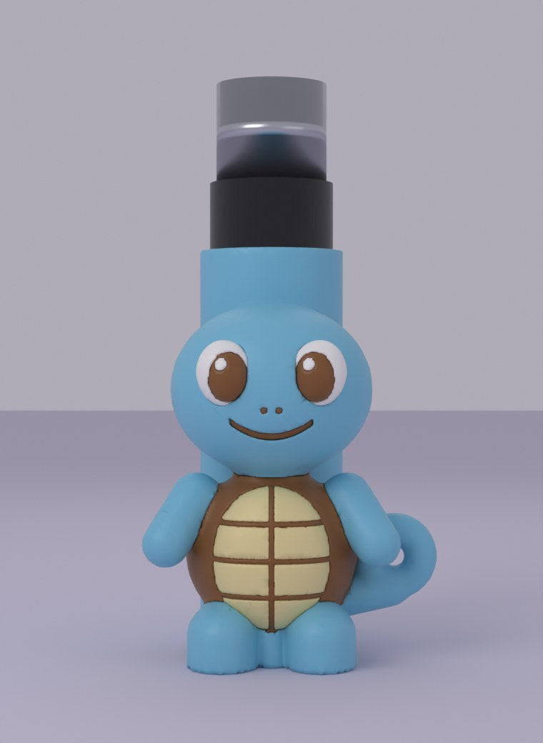 Squirtle çakmak kılıfı