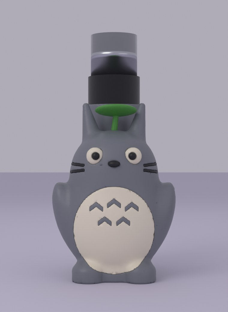 Totoro çakmak kılıfı