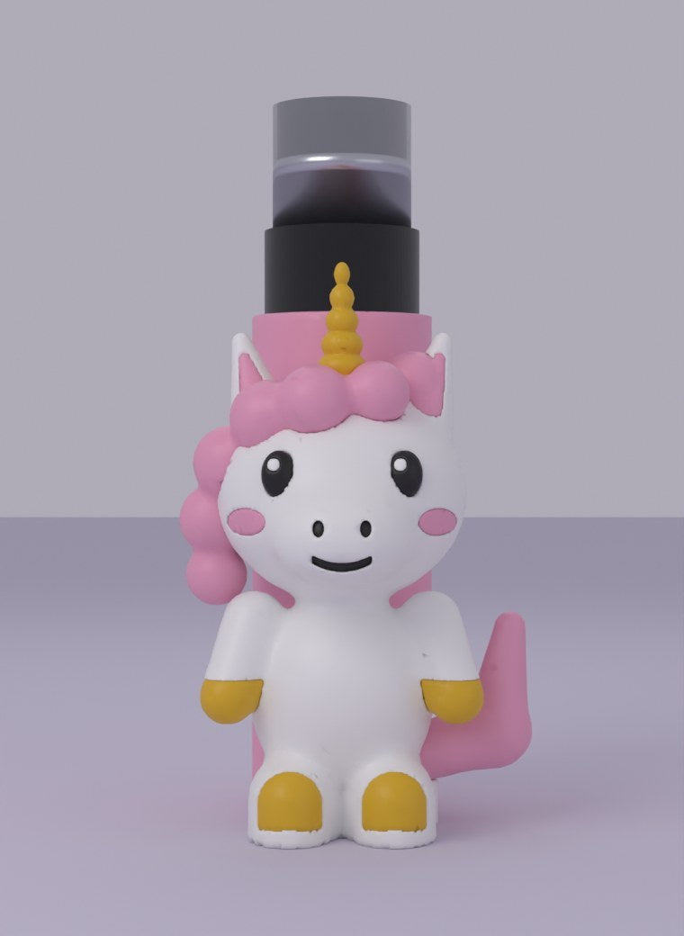Unicorn çakmak kılıfı