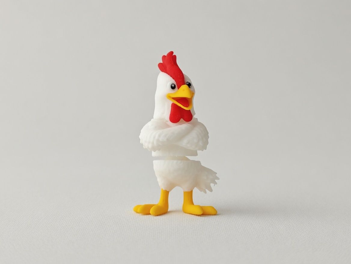 Horoz mini flexi anahtarlık
