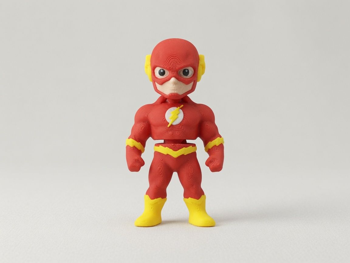 Flash mini flexi anahtarlık