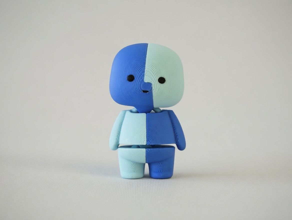 Finder Guy mini flexi anahtarlık