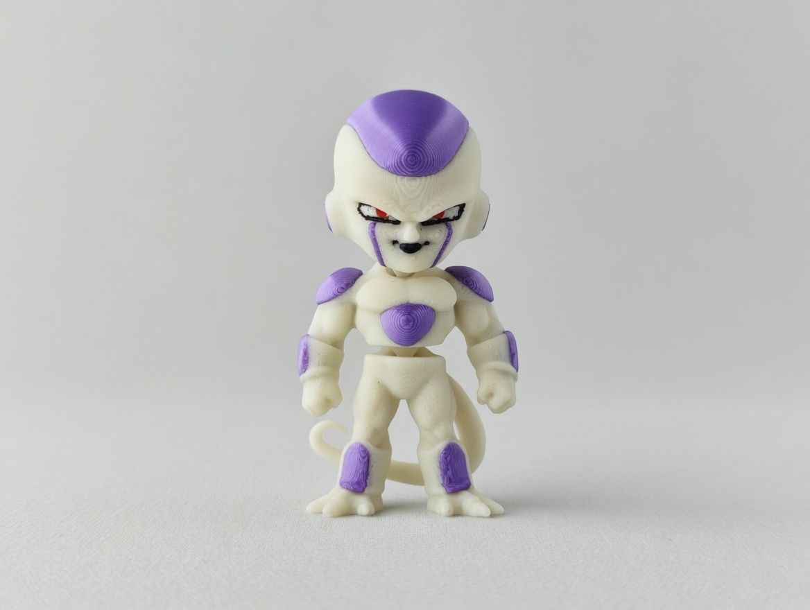 Freeza mini flexi anahtarlık