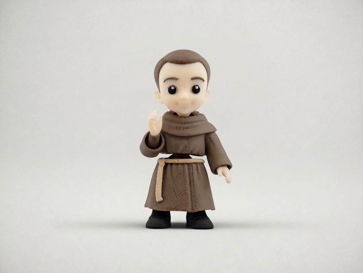 Frei Galvão mini flexi anahtarlık
