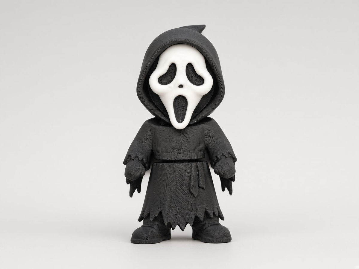 Ghostface (Scream) mini flexi anahtarlık